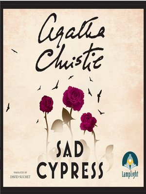 Sad Cypress - Audiobook